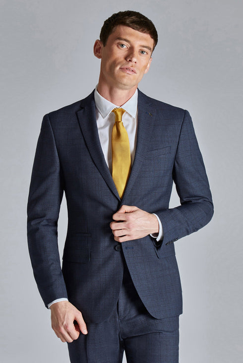 ARAJ-Suits-SB2 Notch Textured Jacket- Ted Baker Romania